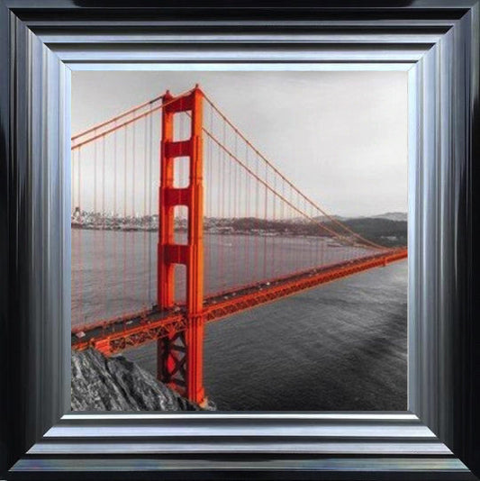 Golden Gate Bridge, San Francisco